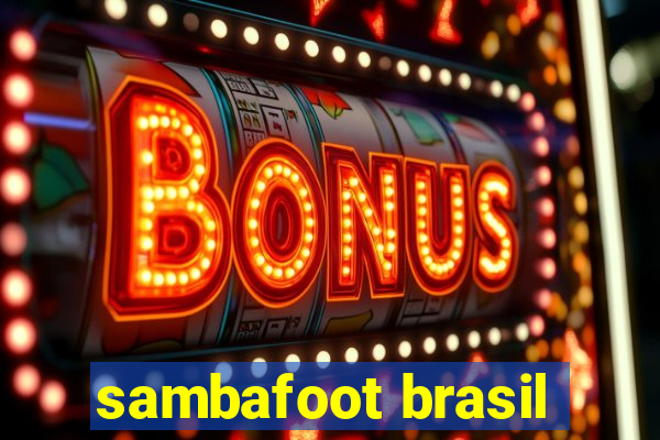 sambafoot brasil